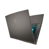 Ноутбук MSI Thin 15 B2RVE-3450XRU Intel Core 5 210H/16Gb/SSD512Gb/RTX4050 6Gb (45W)/15.6"/IPS/FHD/1920x1080/144Hz/NoOS/Cosmos Gray/1.86kg (9S7-16R831-3450)