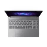 Ноутбук Lenovo LOQ 15IAX9E Intel Core i5-12450HX/16Gb/SSD512Gb/RTX3050 6Gb (65W)/15.6"/IPS/FHD/1920x1080/144Hz/Win11 (SL English)/Luna Grey/1.77kg (83LK00CVUS)