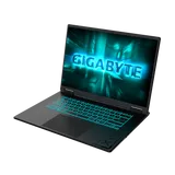 Ноутбук Gigabyte Gaming A16 GA6H Intel Core i7-13620H/16Gb/SSD512Gb/RTX4050 6Gb (75W)/16"/IPS/WUXGA/1920x1200/165Hz/Win11 (Single language)/black/2.2kg (CMHI2US893SH)