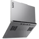 Ноутбук Lenovo LOQ 15IRX10 Intel Core i5-13450HX/16Gb/SSD512Gb/RTX5050 8Gb (100W)/15.6"/IPS/FHD/1920x1080/144Hz/Win11 (SL English)/Luna Grey/2.4kg (83JE002KUS)