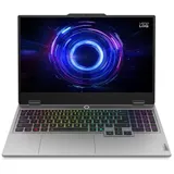 Ноутбук Lenovo LOQ 15IRX10 Intel Core i7-13650HX/16Gb/SSD512Gb/RTX5050 8Gb (100W)/15.6"/IPS/FHD/1920x1080/144Hz/Win11 (SL English)/Luna Grey/2.4kg (83JE00KCCC)