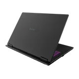 Ноутбук Gigabyte Gaming A18 GA83H AMD Ryzen AI 7 260/16Gb/SSD512Gb/RTX5060 8Gb (85W)/18"/IPS/WQXGA/2560x1600/165Hz/NoOS/Black/2.8kg (3VHK3KZC93SD)