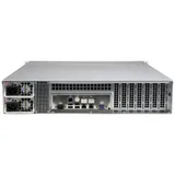 Серверный корпус Supermicro SuperChassis 2U LA26AC12-R920LP1/no HDD(12)LFF/7xFH/2x920W/(12"x13")ATX/Backplane 12xSATA3/SAS3