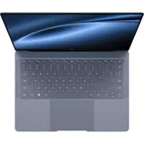 Ноутбук Huawei MateBook X Pro Intel Core Ultra 7 155H/16Gb/SSD1Tb/14.2"/OLED/3.1K/3120x2080/120Hz/Win11/Morandi Blue/1kg (53014MTK)