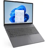 Ноутбук Lenovo IdeaPad Slim 3 15IRH10 Intel Core i5-13420H/16Gb/SSD512Gb/15.3"/IPS/WUXGA/1920x1200/60Hz/NoOS/Luna Grey/1.59kg (83K100VEIN)