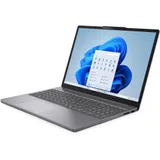 Ноутбук Lenovo IdeaPad Slim 3 15IRH10 Intel Core i5-13420H/16Gb/SSD512Gb/15.3"/IPS/WUXGA/1920x1200/60Hz/NoOS/Luna Grey/1.59kg (83K100VEIN)