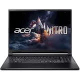Ноутбук Acer Nitro V 16S ANV16S-71-7771 Intel Core 7 240H/16Gb/SSD1Tb/RTX5060 8Gb (85W)/15.6"/IPS/WUXGA/1920x1200/180Hz/Win11 (SL English)/Black/2.1kg (NH.U24AA.003)