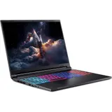 Ноутбук Acer Nitro V 16S ANV16S-71-7771 Intel Core 7 240H/16Gb/SSD1Tb/RTX5060 8Gb (85W)/15.6"/IPS/WUXGA/1920x1200/180Hz/Win11 (SL English)/Black/2.1kg (NH.U24AA.003)