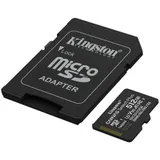 Флеш карта microSDXC 512GB Kingston SDCS3/512GB Canvas Select Plus + adapter