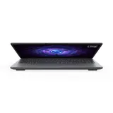 Ноутбук Lenovo LOQ 15IAX9E Intel Core i7-12650HX/16Gb/SSD512Gb/RTX4050 6Gb (65W)/15.6"/IPS/FHD/1920x1080/144Hz/NoOS/Luna Grey/1.77kg (83LK003TPS)