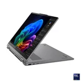 Ноутбук Lenovo Yoga 7 2-in-1 16ILL10 Intel Core Ultra 5 226V/16Gb/SSD512Gb/16"/IPS/WUXGA/1920x1200/60Hz/Win11 (SL English)/Luna Grey/1.92kg (83JT0000US)