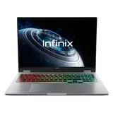 Ноутбук Infinix GTBook GL614 Intel Core i7-13620H/32Gb/SSD1Tb/RTX5060 8Gb (90W)/16"/IPS/WQXGA/2560x1600/120Hz/Win11/Silver/1.99kg (71005000123)