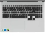 Ноутбук Infinix GTBook GL614 Intel Core i7-13620H/32Gb/SSD1Tb/RTX5060 8Gb (90W)/16"/IPS/WQXGA/2560x1600/120Hz/Win11/Silver/1.99kg (71005000123)