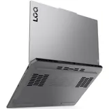 Ноутбук Lenovo LOQ 15IRX10 Intel Core i7-13650HX/16Gb/SSD512Gb/RTX5060 8Gb (100W)/15.6"/IPS/FHD/1920x1080/144Hz/Win11 (SL English)/Luna Grey/2.4kg (83JE002LUS)