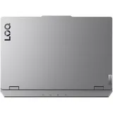 Ноутбук Lenovo LOQ 15AHP10 AMD Ryzen 7 250/16Gb/SSD512Gb/RTX5060 8Gb (100W)/15.6"/IPS/FHD/1920x1080/144Hz/Win11 (SL English)/Luna Grey/2.4kg (83JG007PUS)