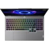 Ноутбук Lenovo LOQ 15IRX10 Intel Core i7-13650HX/16Gb/SSD512Gb/RTX5060 8Gb (100W)/15.6"/IPS/FHD/1920x1080/144Hz/Win11 (SL English)/Luna Grey/2.4kg (83JE002LUS)