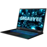 Ноутбук Gigabyte Gaming A18 PRO DXJ Intel Core 7 240H/32Gb/SSD1Tb/RTX5070 Ti 12Gb (115W)/18"/IPS/WQXGA/2560x1600/165Hz/NoOS/Black/2.9kg (DYJG3KZBC4SD)