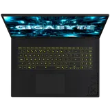 Ноутбук Gigabyte Gaming A18 PRO DXJ Intel Core 7 240H/32Gb/SSD1Tb/RTX5070 Ti 12Gb (115W)/18"/IPS/WQXGA/2560x1600/165Hz/NoOS/Black/2.9kg (DYJG3KZBC4SD)