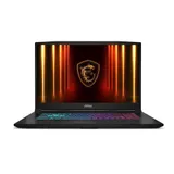 Ноутбук MSI Katana 17 B2RVEK-1618XRU Intel Core 5 210H/16Gb/SSD1Tb/RTX4050 6Gb (105W)/17.3"/IPS/FHD/1920x1080/144Hz/NoOS/Black/2.6kg (9S7-17L591-1618)