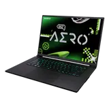 Ноутбук Gigabyte AERO X16 3VH AMD Ryzen AI 7 260/16Gb/SSD512Gb/RTX5060 8Gb (85W)/16"/IPS/WQXGA/2560x1600/165Hz/NoOS/Space Gray/1.9kg (3VHK3KZC93AD)