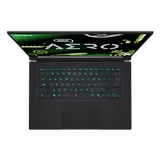 Ноутбук Gigabyte AERO X16 3VH AMD Ryzen AI 7 260/16Gb/SSD512Gb/RTX5060 8Gb (85W)/16"/IPS/WQXGA/2560x1600/165Hz/NoOS/Space Gray/1.9kg (3VHK3KZC93AD)