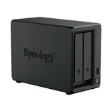 Synology DC 2,6GhzCPU/4GB(32)/RAID0,1,10,5,6/ 2HP HDD SATA(3.5', 2.5')upto 7HDD(1xDX525)/2xM.2/1xUSB3.2/1xGbE/1x2.5GbE/iSCSI/1xPS/1YW repl DS723+