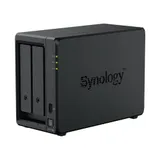 Synology DC 2,6GhzCPU/4GB(32)/RAID0,1,10,5,6/ 2HP HDD SATA(3.5', 2.5')upto 7HDD(1xDX525)/2xM.2/1xUSB3.2/1xGbE/1x2.5GbE/iSCSI/1xPS/1YW repl DS723+