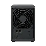 Synology DC 2,6GhzCPU/4GB(32)/RAID0,1,10,5,6/ 2HP HDD SATA(3.5', 2.5')upto 7HDD(1xDX525)/2xM.2/1xUSB3.2/1xGbE/1x2.5GbE/iSCSI/1xPS/1YW repl DS723+