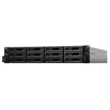Полка расширения для схд Synology Expansion Unit (Rack 2U) for RS4021xs+,RS3621RPxs,RS3621xs+,RS2418+/ up to 12hot plug HDDs SATA(3,5' or 2,5')/2xPS incl Cbl