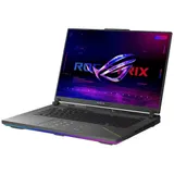 Ноутбук Asus ROG Strix G16 G614PR-RV089 Ryzen 9 8940HX 32Gb SSD1Tb NVIDIA GeForce RTX5070Ti 12Gb 16" IPS WUXGA (1920x1200) без ОС grey WiFi BT Cam (90NR0NJ7-M00620)
