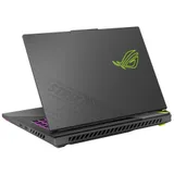 Ноутбук Asus ROG Strix G16 G614PR-RV089 Ryzen 9 8940HX 32Gb SSD1Tb NVIDIA GeForce RTX5070Ti 12Gb 16" IPS WUXGA (1920x1200) без ОС grey WiFi BT Cam (90NR0NJ7-M00620)