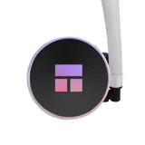 Жидкостная система охлаждения Thermalright Вентилятор Cooler Thermalright Frozen Magic 360 SCENIC V2 White all Intel/AMD 