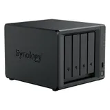 Synology QC 2,0GhzCPU/2GB(6)/RAID0,1,10,5,6/upto 4HP HDD SATA(3.5', 2.5')/2xM.2/2xUSB3.2/1xGbE/1x2.5GbE/iSCSI/1xPS/1YW repl DS423+