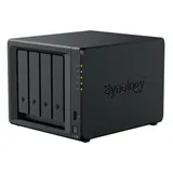 Synology QC 2,0GhzCPU/2GB(6)/RAID0,1,10,5,6/upto 4HP HDD SATA(3.5', 2.5')/2xM.2/2xUSB3.2/1xGbE/1x2.5GbE/iSCSI/1xPS/1YW repl DS423+