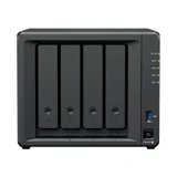 Synology QC 2,0GhzCPU/2GB(6)/RAID0,1,10,5,6/upto 4HP HDD SATA(3.5', 2.5')/2xM.2/2xUSB3.2/1xGbE/1x2.5GbE/iSCSI/1xPS/1YW repl DS423+