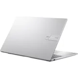 Ноутбук ASUS Vivobook 17 X1704VA-AU1078 Intel Core 5 120U/16Gb/SSD512Gb/17.3"/IPS/FHD/1920x1080/60Hz/NoOS/Silver/2.1kg (90NB13X1-M00L70)