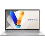 Ноутбук ASUS Vivobook 17 X1704VA-AU1078 Intel Core 5 120U/16Gb/SSD512Gb/17.3"/IPS/FHD/1920x1080/60Hz/NoOS/Silver/2.1kg (90NB13X1-M00L70)