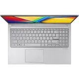 Ноутбук ASUS Vivobook 15 X1504VA-BQ4056 Intel Core 5 120U/16Gb/SSD512Gb/15.6"/IPS/FHD/1920x1080/60Hz/NoOS/Silver/1.7kg (90NB13Y2-M01PW0)