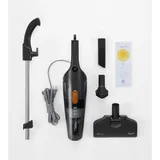 Пылесос ручной Deerma DX115C 600Вт черный