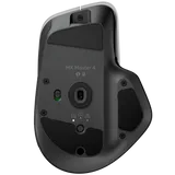 Logitech Wireless MX Master 4 Mouse, Black, [910-007562]