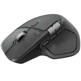 Logitech Wireless MX Master 4 Mouse, Black, [910-007562]