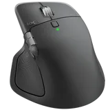 Logitech Wireless MX Master 4 Mouse, Black, [910-007562]
