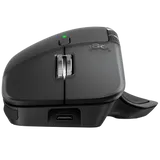 Logitech Wireless MX Master 4 Mouse, Black, [910-007562]