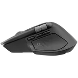 Logitech Wireless MX Master 4 Mouse, Black, [910-007562]