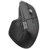 Logitech Wireless MX Master 4 Mouse, Black, [910-007562]