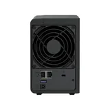 Synology QC 2,0GhzCPU/2Gb(6)/RAID0,1/upto 2HP HDD SATA(3.5', 2.5')/2xUSB3.2/1xGbE/1x2,5GbE/iSCSI/2xIPcam/1xPS /1YW (repl DS224+)