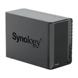 Synology QC 2,0GhzCPU/2Gb(6)/RAID0,1/upto 2HP HDD SATA(3.5', 2.5')/2xUSB3.2/1xGbE/1x2,5GbE/iSCSI/2xIPcam/1xPS /1YW (repl DS224+)