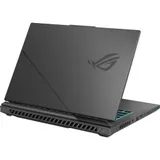 Ноутбук Asus ROG Strix G16 G614PR-RV027 Ryzen 9 8940HX 16Gb SSD1Tb NVIDIA GeForce RTX5070Ti 12Gb 16" IPS WUXGA (1920x1200) без ОС grey WiFi BT Cam (90NR0NJ7-M001J0)