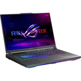 Ноутбук Asus ROG Strix G16 G614PR-RV027 Ryzen 9 8940HX 16Gb SSD1Tb NVIDIA GeForce RTX5070Ti 12Gb 16" IPS WUXGA (1920x1200) без ОС grey WiFi BT Cam (90NR0NJ7-M001J0)
