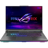 Ноутбук Asus ROG Strix G16 G614PR-RV027 Ryzen 9 8940HX 16Gb SSD1Tb NVIDIA GeForce RTX5070Ti 12Gb 16" IPS WUXGA (1920x1200) без ОС grey WiFi BT Cam (90NR0NJ7-M001J0)